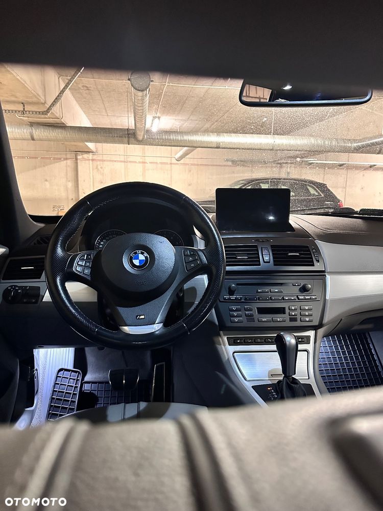 BMW X3 3.0sd - 31