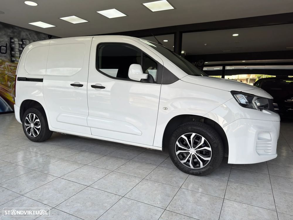 Peugeot Peugeot Partner 1.6 BlueHDi L1 Pro 3 Lug. IVA DEDUTÍVEL - 24