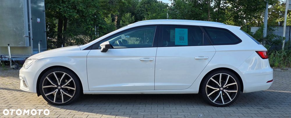 Seat Leon 1.4 TSI Start&Stop FR - 3