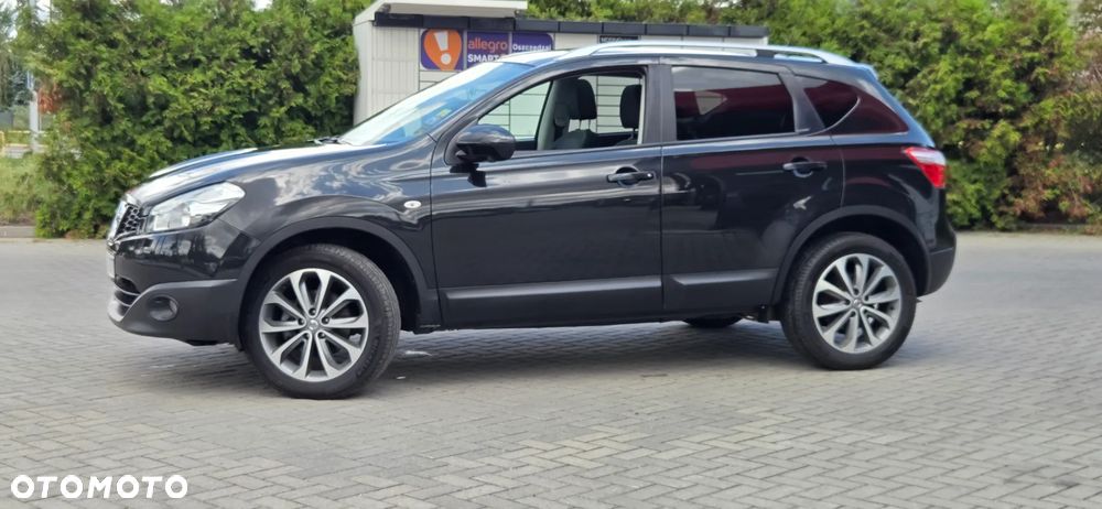 Nissan Qashqai 1.6 dCi 4 x 4 DPF Start/Stop tekna - 9
