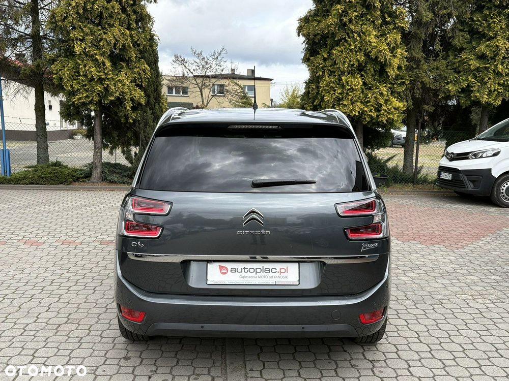 Citroën C4 Grand Picasso - 7