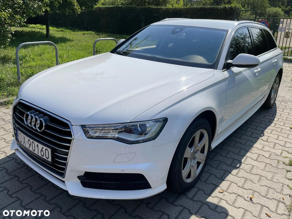 Audi A6 Avant 2.0 TDI Ultra - 1