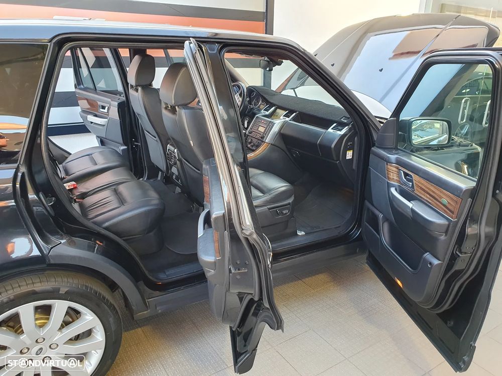 Land Rover Range Rover Sport TDV6 HSE - 15