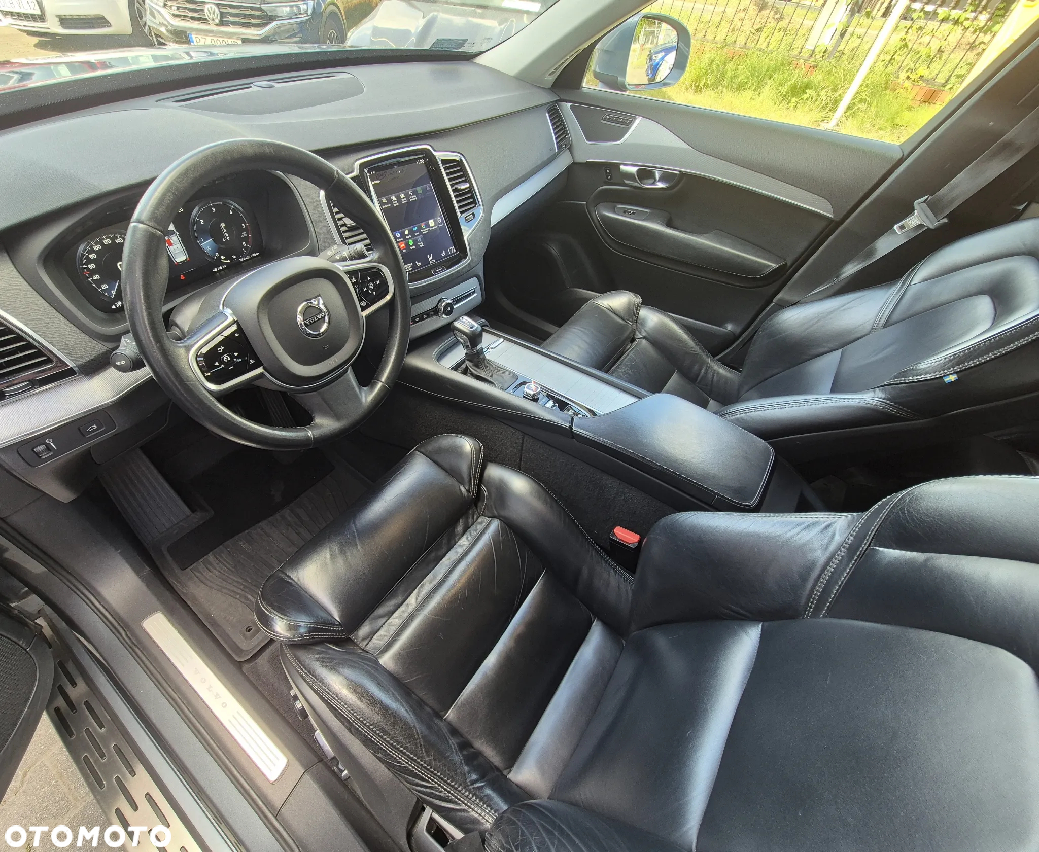 Volvo XC 90 D5 AWD Inscription - 8