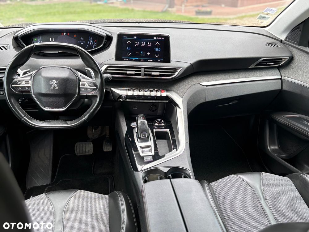 Peugeot 3008 BlueHDi 120 EAT6 Stop & Start Allure - 28