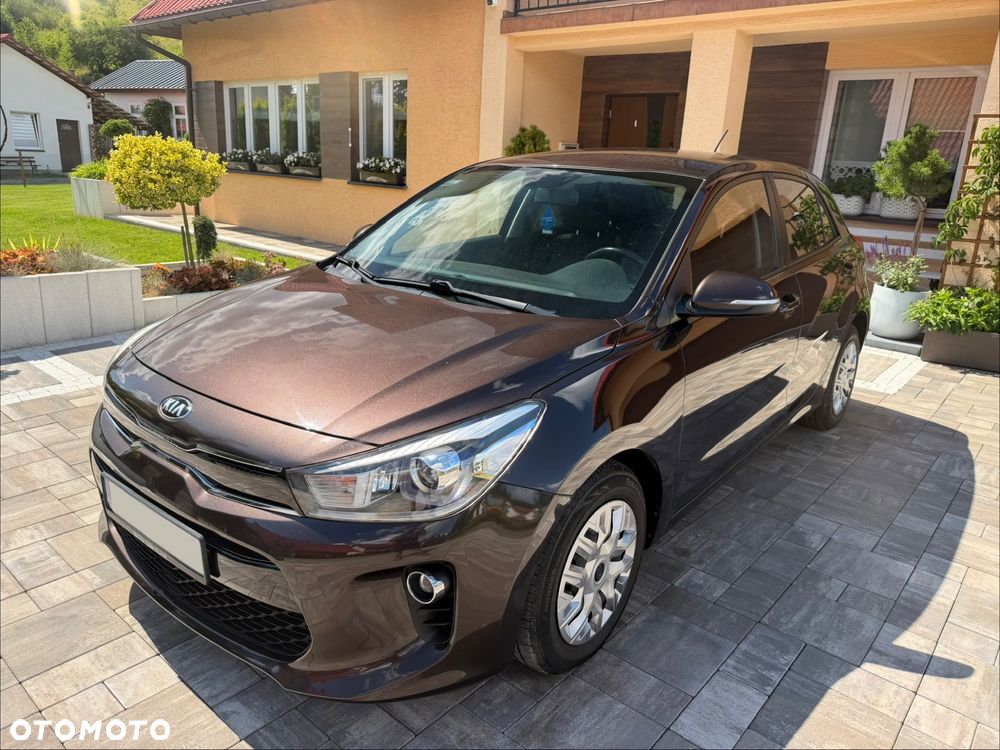 Kia Rio 1.2 Spirit - 21