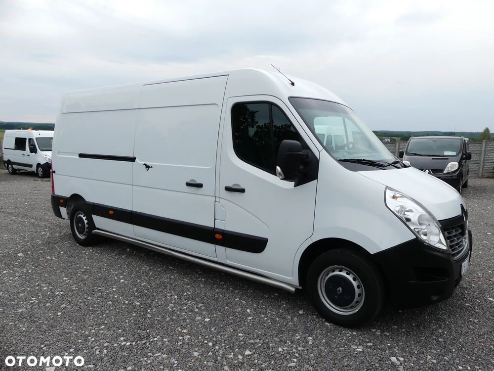 Renault MASTER L3H2*2.3DCI*165KM*2016 - 25