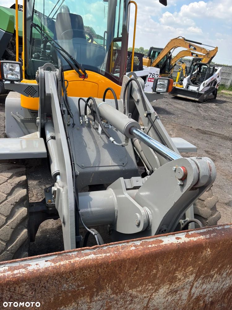 Volvo L30G 2014 ŁADOWARKA KOŁOWA 4x4 WIDŁY ŁYŻKA 4W1 - 13