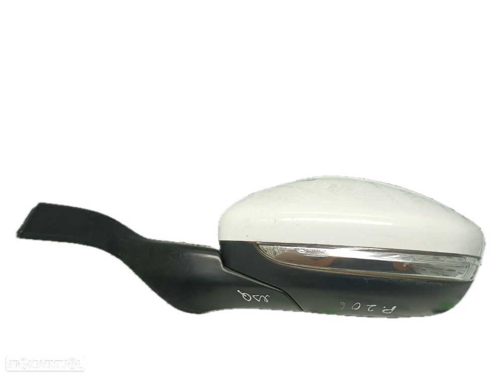 Espelho Retrovisor Esq Electrico  Peugeot 208 I (Ca_, Cc_) - 3
