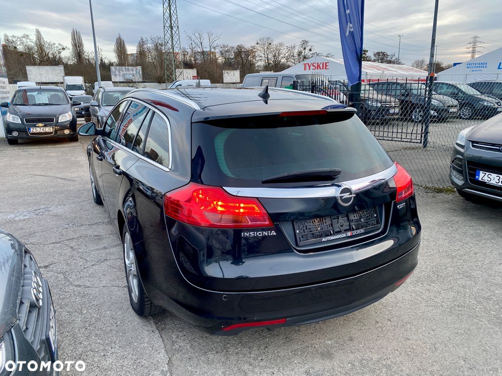 Opel Insignia 2.0 CDTI Automatik 150 Jahre - 10