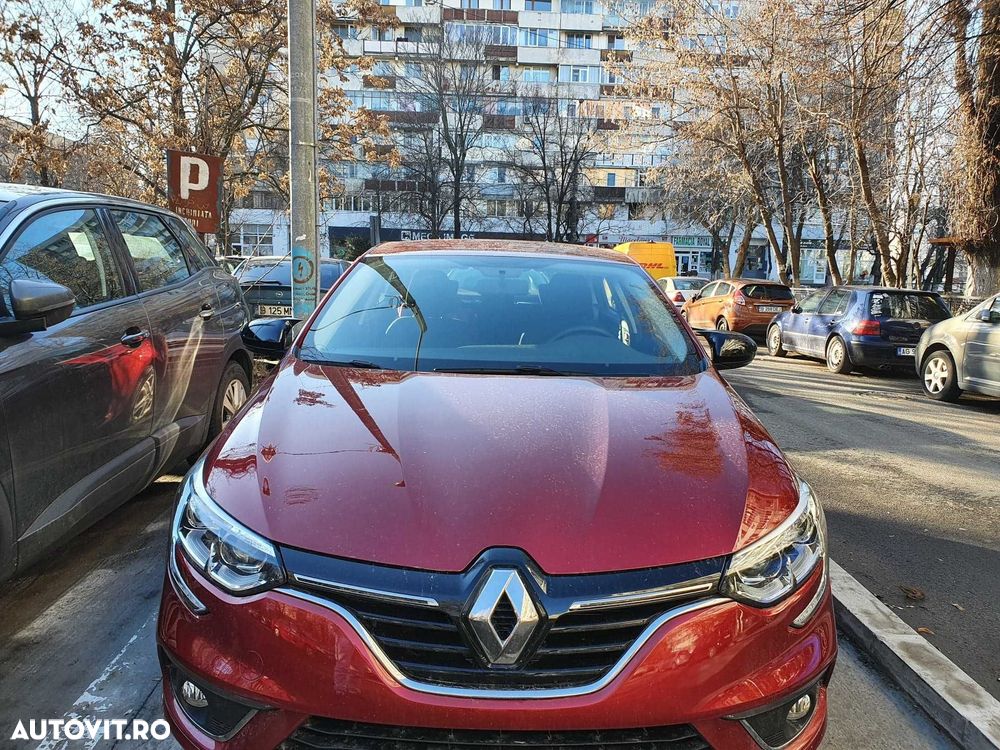 Capace oglinzi model Batman pentru Renault Megane 4 - 4