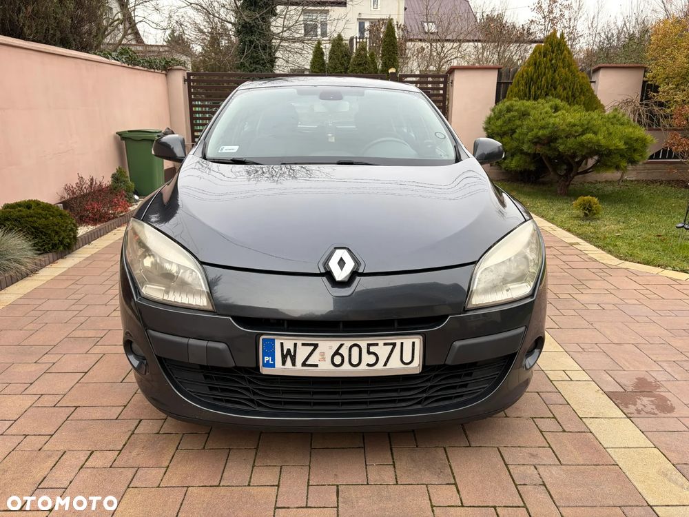 Renault Megane 1.5 dCi Expression - 6