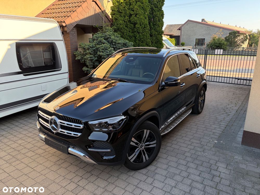 Mercedes-Benz GLE 350 de 4Matic 9G-TRONIC Advanced - 2