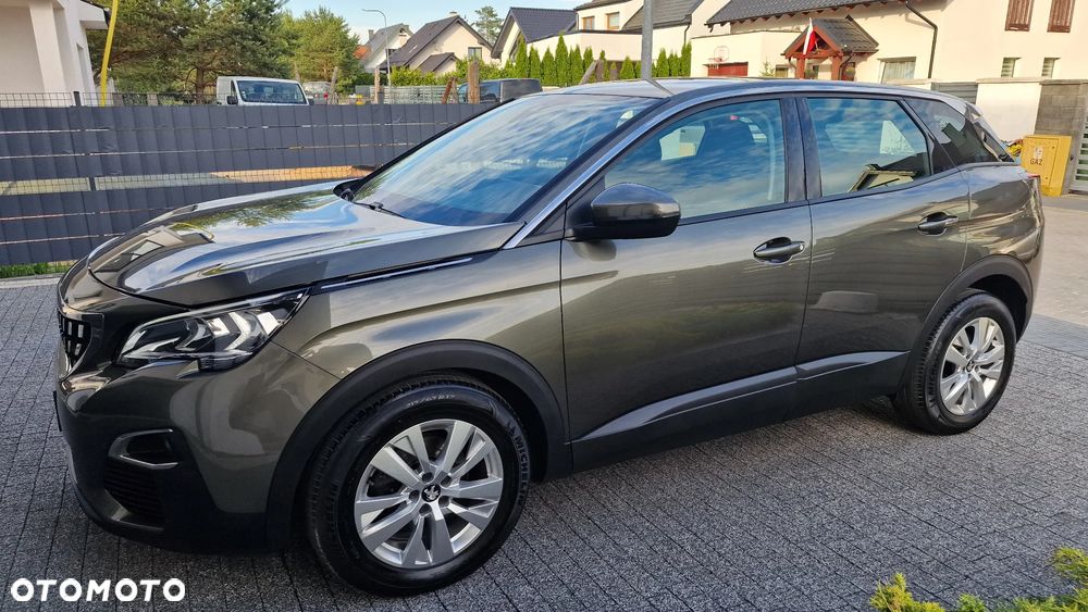 Peugeot 3008 PureTech 130 Stop & Start GPF Allure - 3