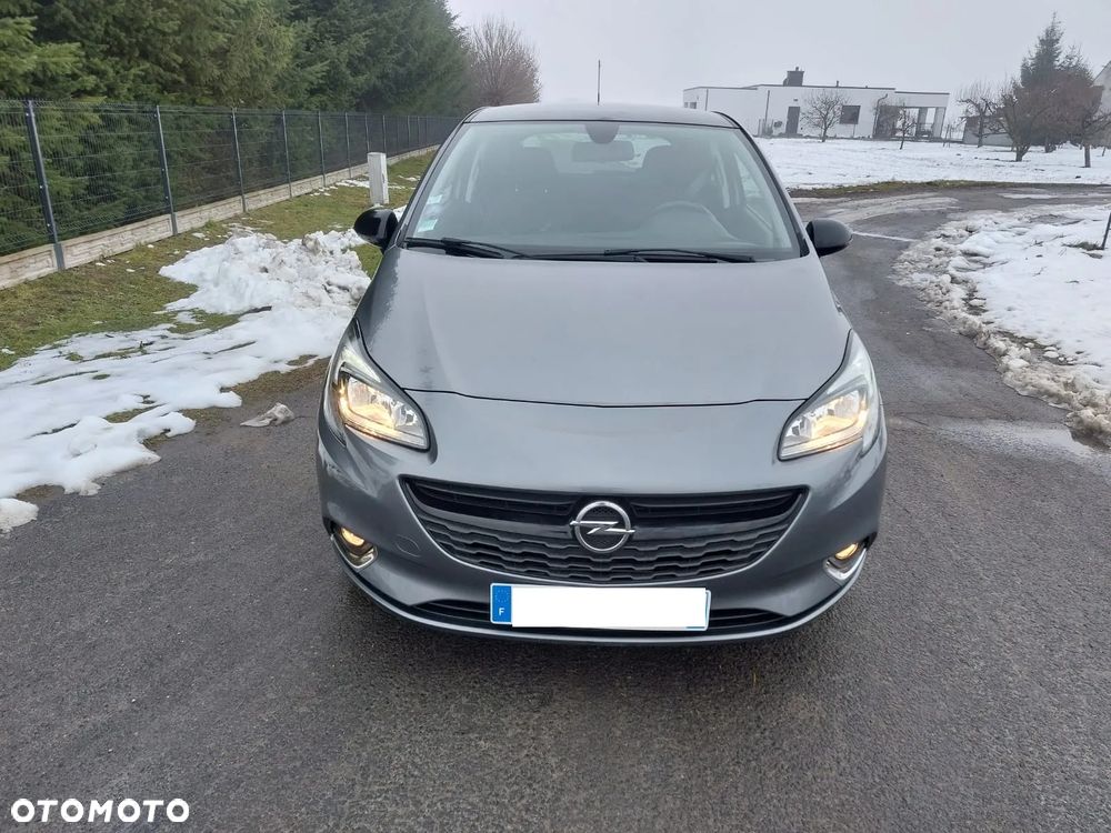 Opel Corsa 1.4 Turbo (ecoFLEX) Start/Stop Color Edition - 8