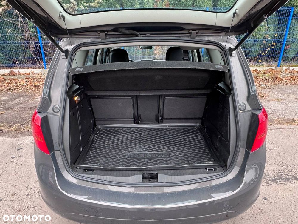 Opel Meriva 1.4 T Enjoy - 6