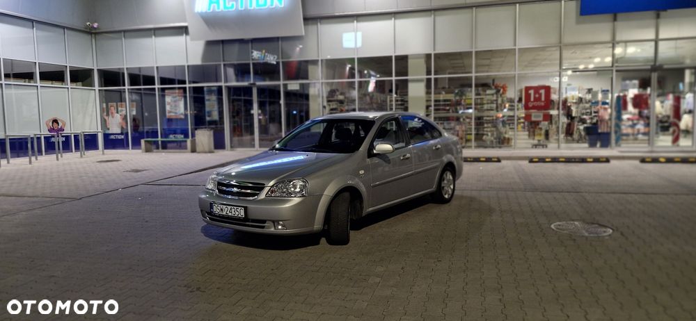 Chevrolet Nubira