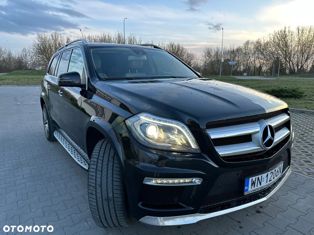 Mercedes-Benz GL - 3