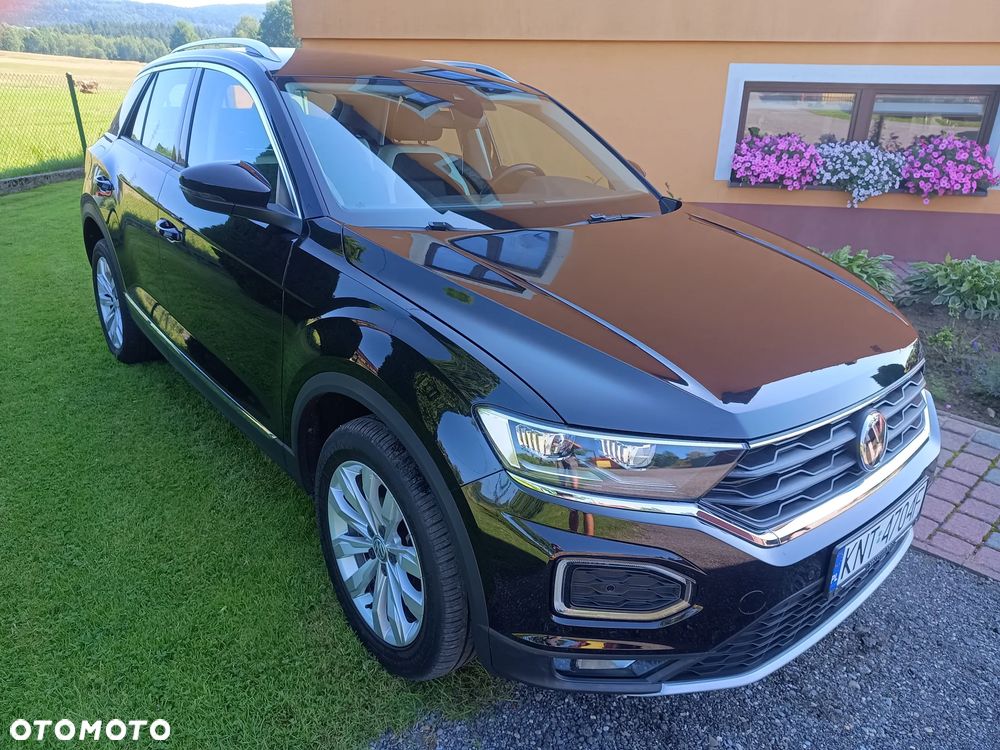 Volkswagen T-Roc 1.5 TSI ACT OPF - 3