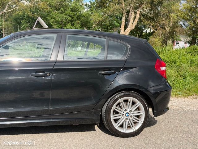 BMW 118 d DPF Edition Sport - 3