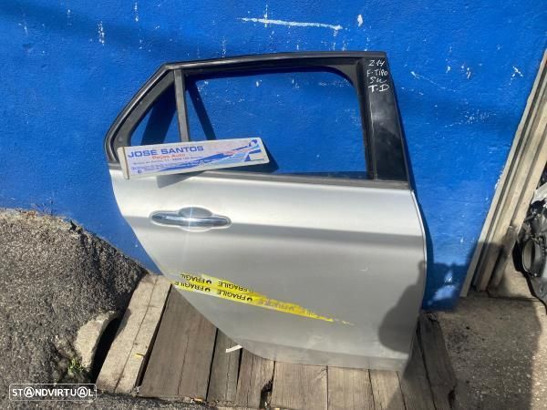 Porta Trás Dto Fiat Tipo Sw Estate (356_) - 1