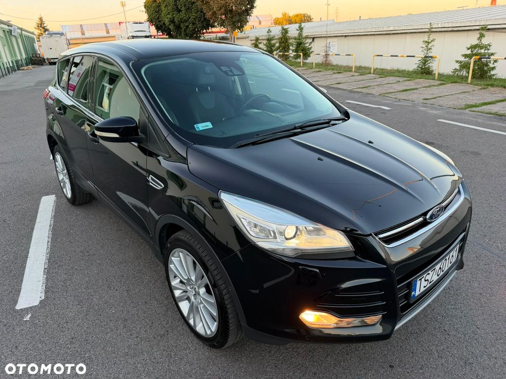 Ford Kuga 2.0 TDCi 4WD Trend - 2