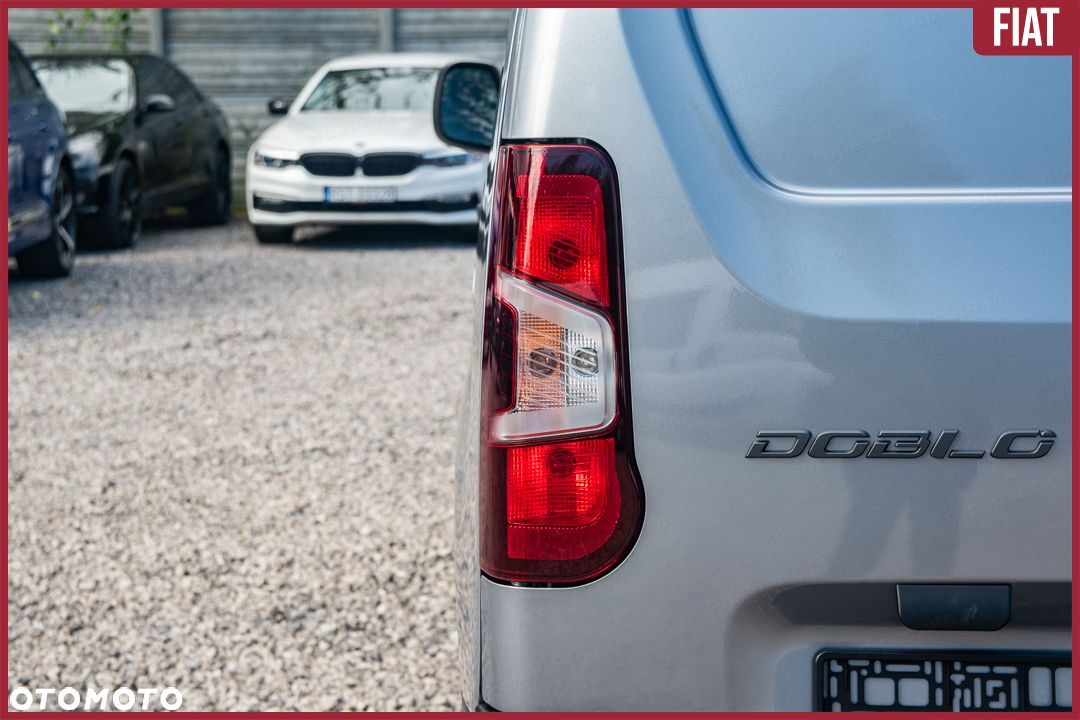 Fiat Doblo Cargo/Van Zabudowa Brygadowa AT8 1.5 130KM - 8