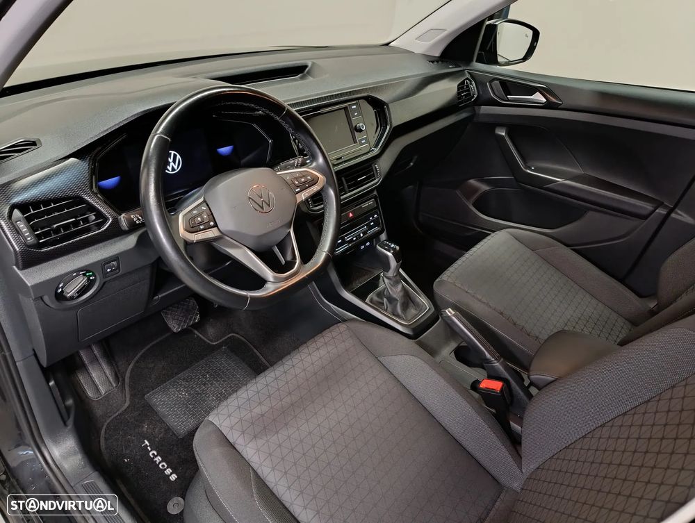 VW T-Cross 1.0 TSI Life DSG - 11