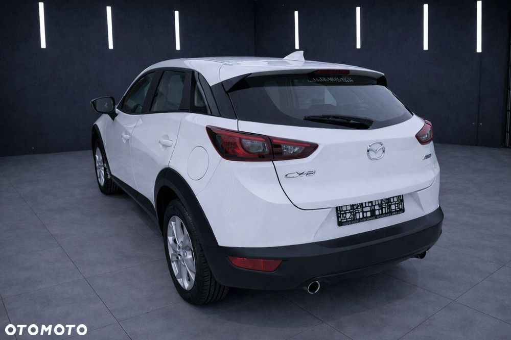 Mazda CX-3 - 6