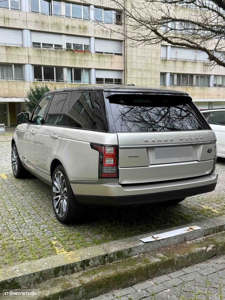 Land Rover Range Rover 4.4 SDV8 Autobiography - 3