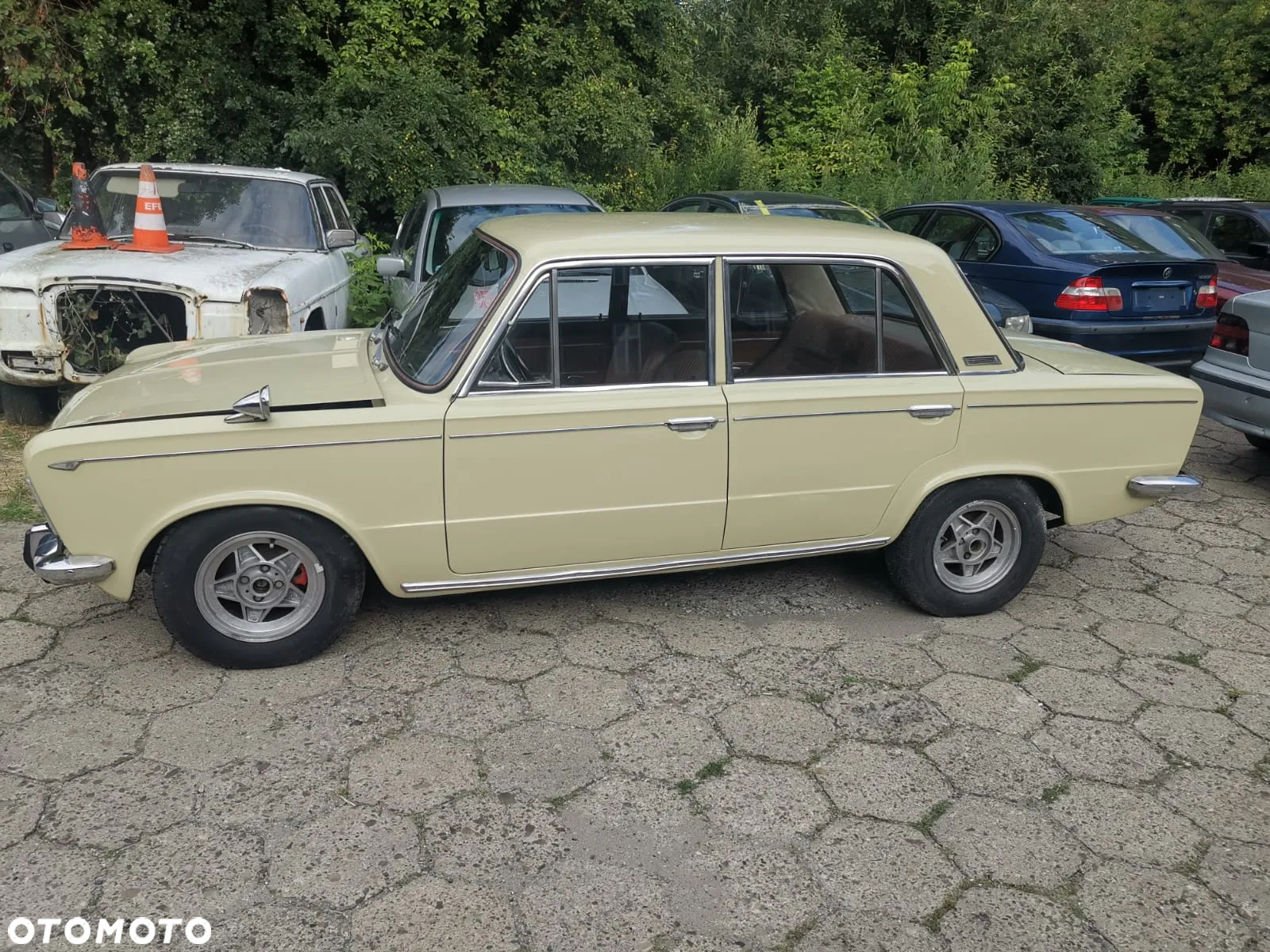 Fiat 125p - 5