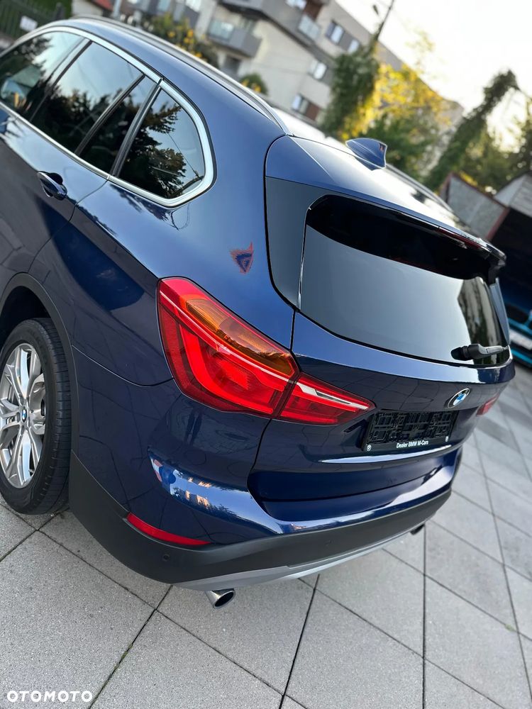 BMW X1 xDrive20i GPF xLine - 16