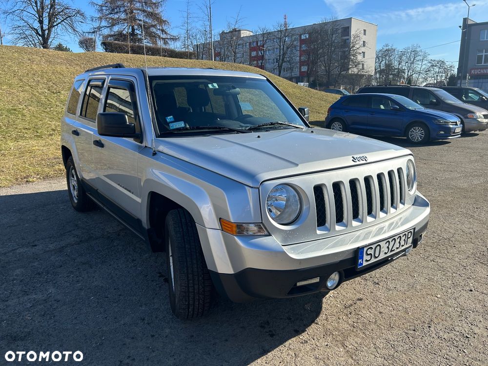 Jeep Patriot - 3