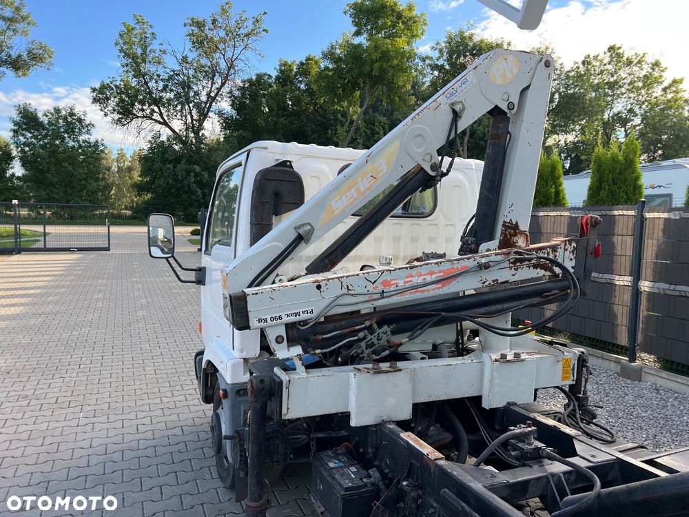 Nissan CABSTAR - 17