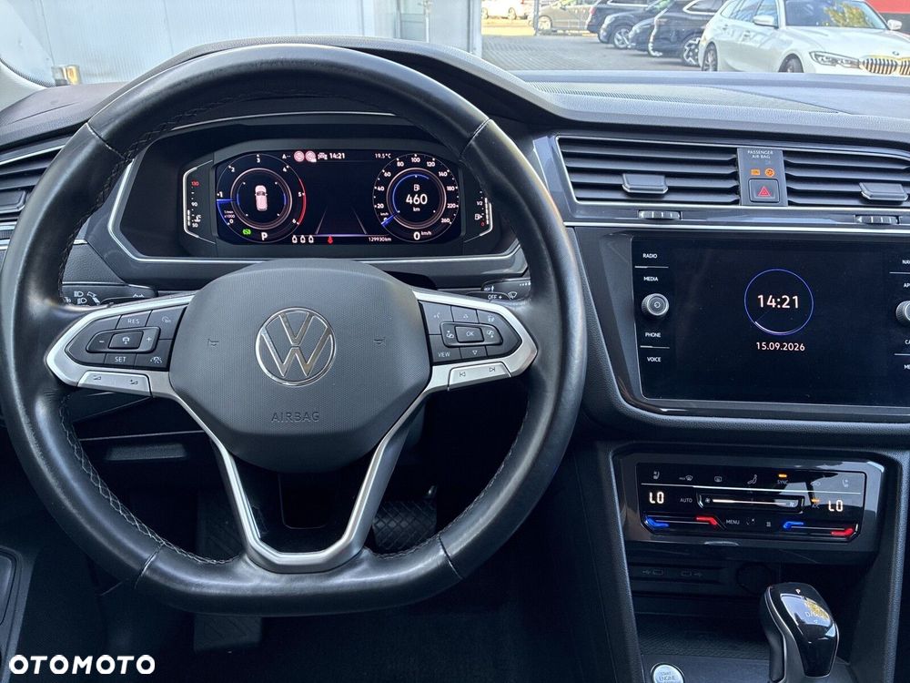 Volkswagen Tiguan Allspace 2021