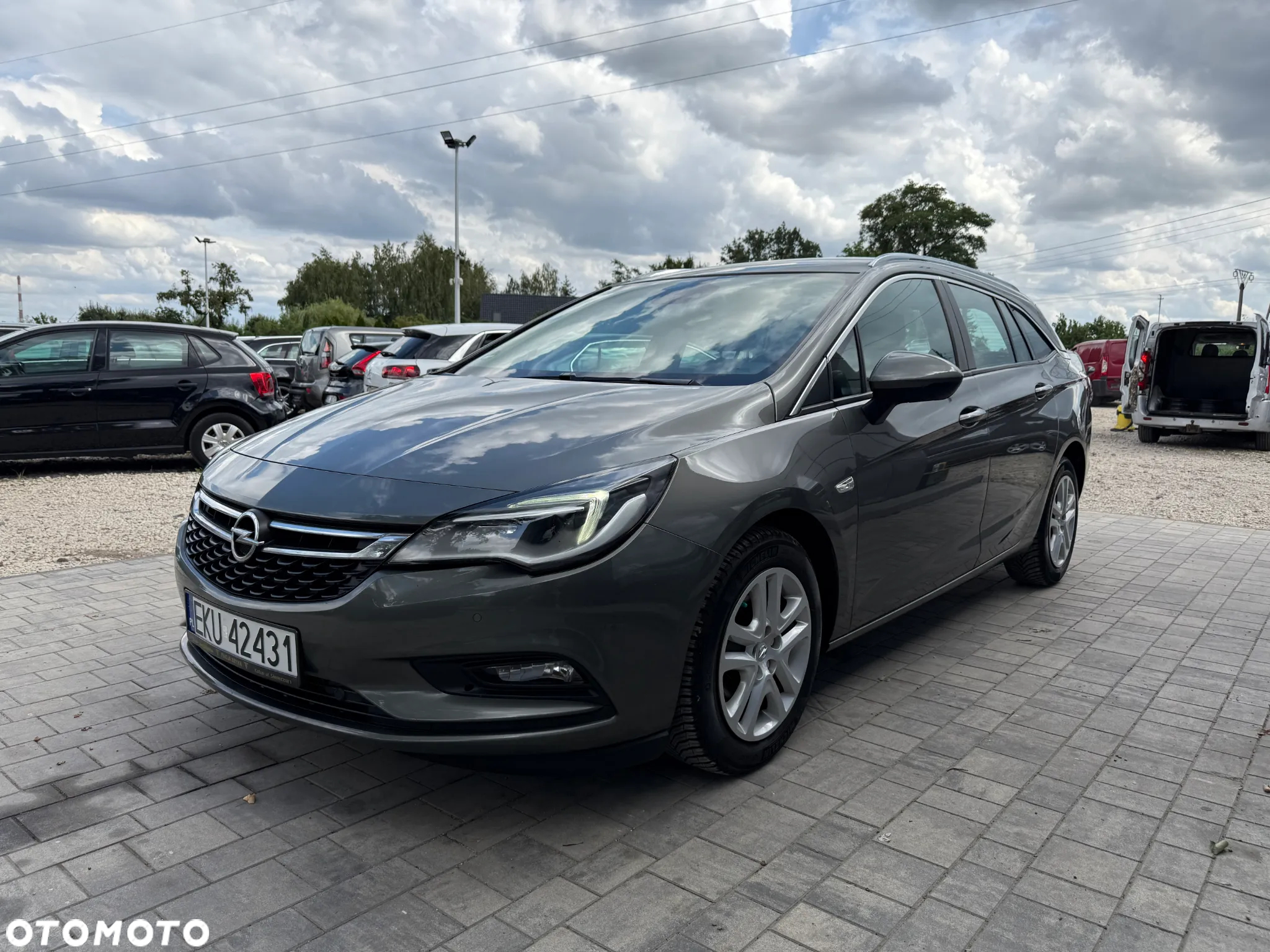 Opel Astra 1.6 CDTI Active - 16