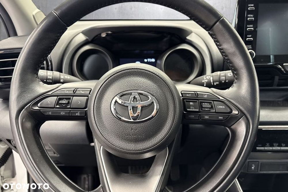 Toyota Yaris 1.5 VVT-i Style - 10