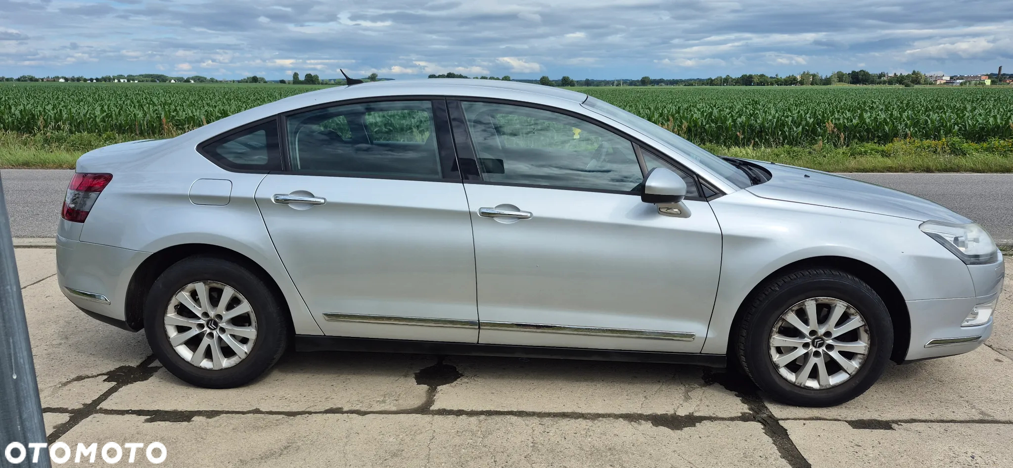 Citroën C5 1.6 HDi Attraction - 6