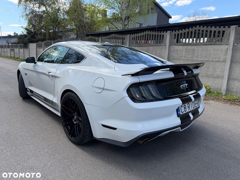 Ford Mustang 5.0 V8 GT - 5