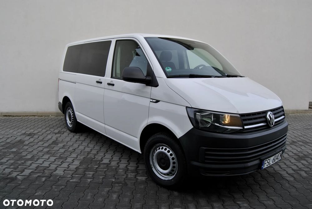 Volkswagen Caravelle L1 Comfortline Mixt - 7