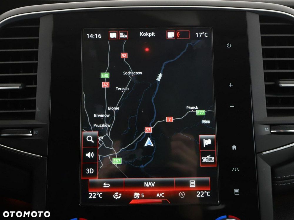 Renault Talisman 1.6 Energy dCi Initiale Paris EDC - 27