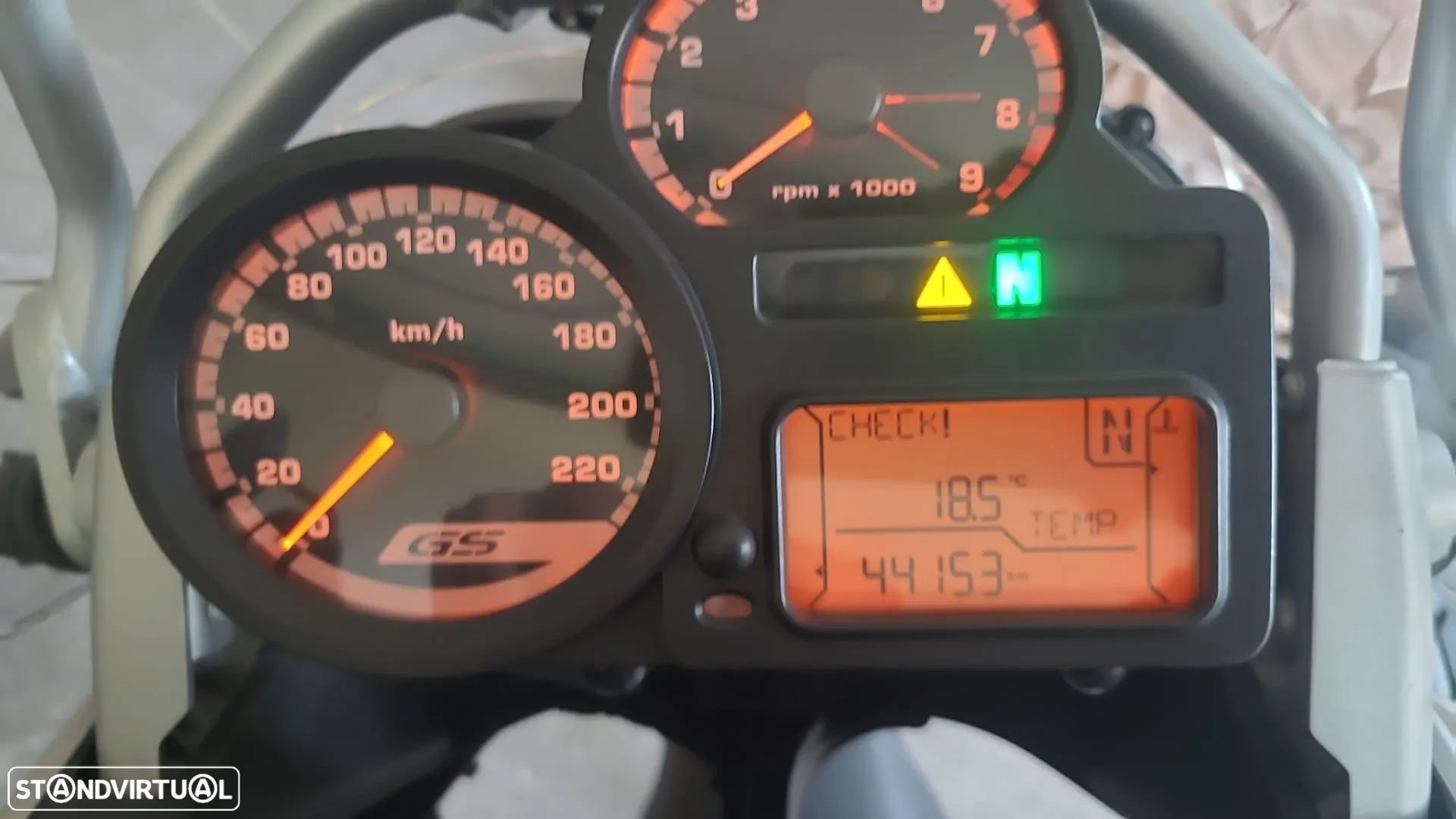 BMW R 1200 GS Adventure - 2