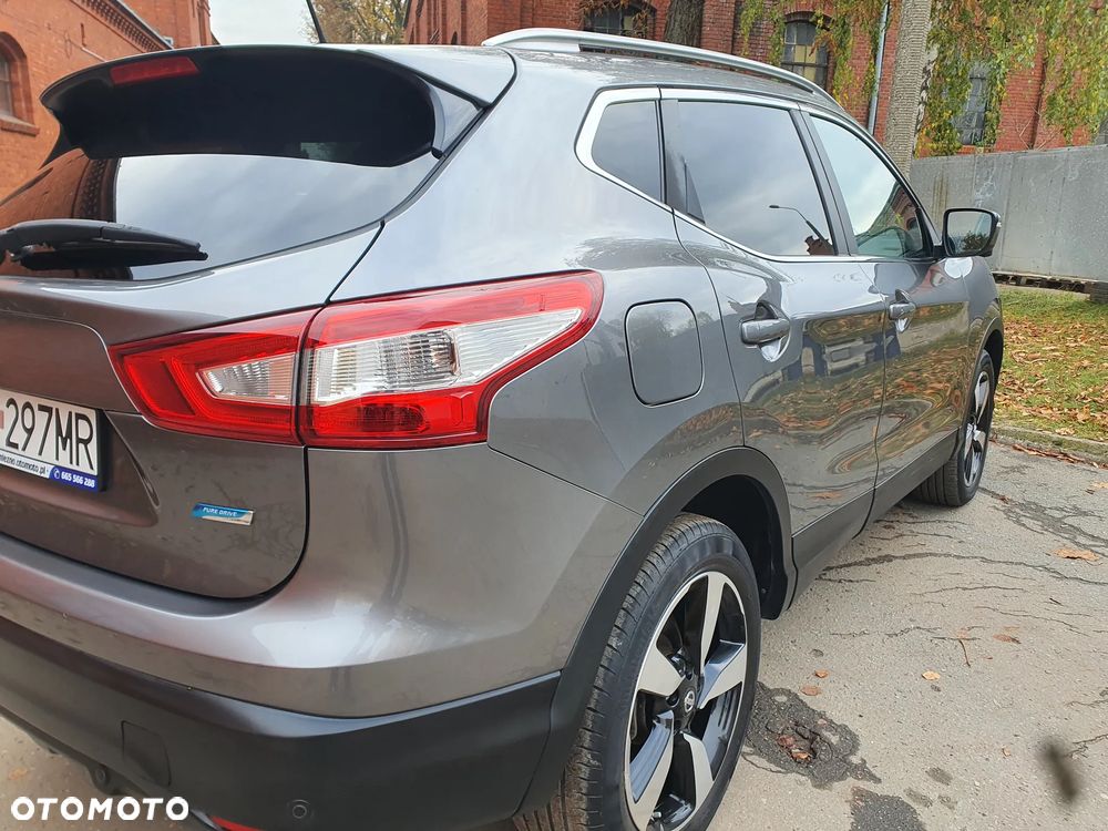 Nissan Qashqai 1.5 dCi N-Connecta - 4