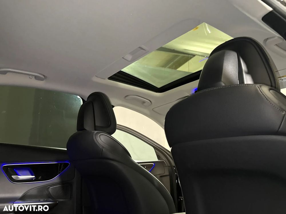 Mercedes-Benz C 300 MHEV 4MATIC - 24