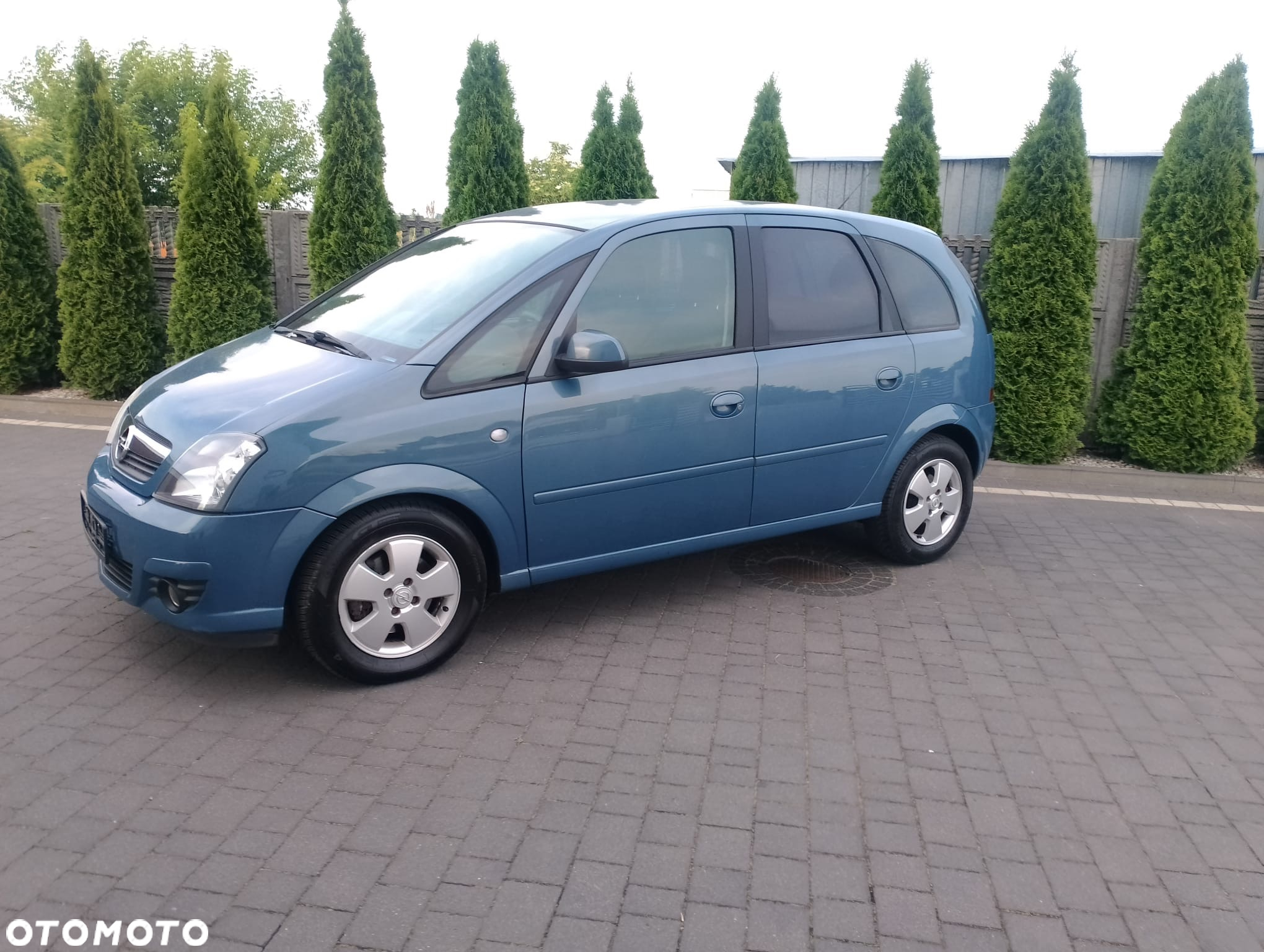 Opel Meriva 1.6 16V Edition - 4