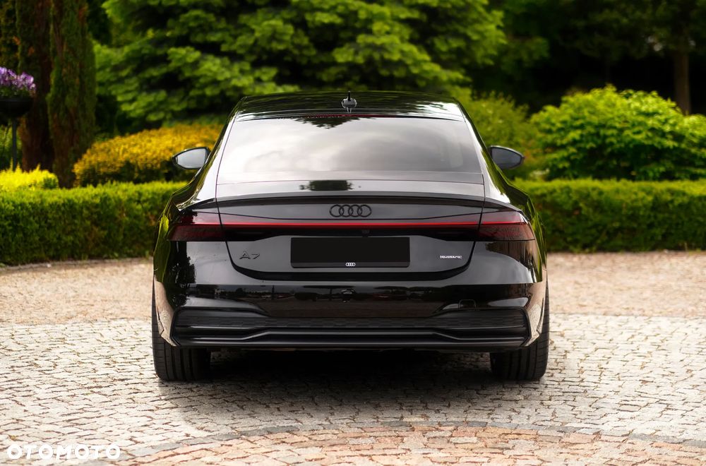 Audi A7 Sportback 40 TDI mHEV Quattro S tronic - 11