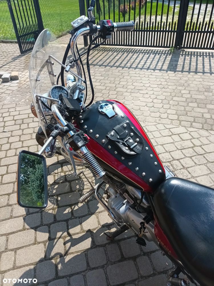 Yamaha Virago - 3