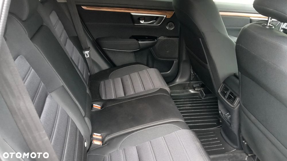 Honda CR-V e:HEV 2.0 i-MMD 4WD Elegance - 23