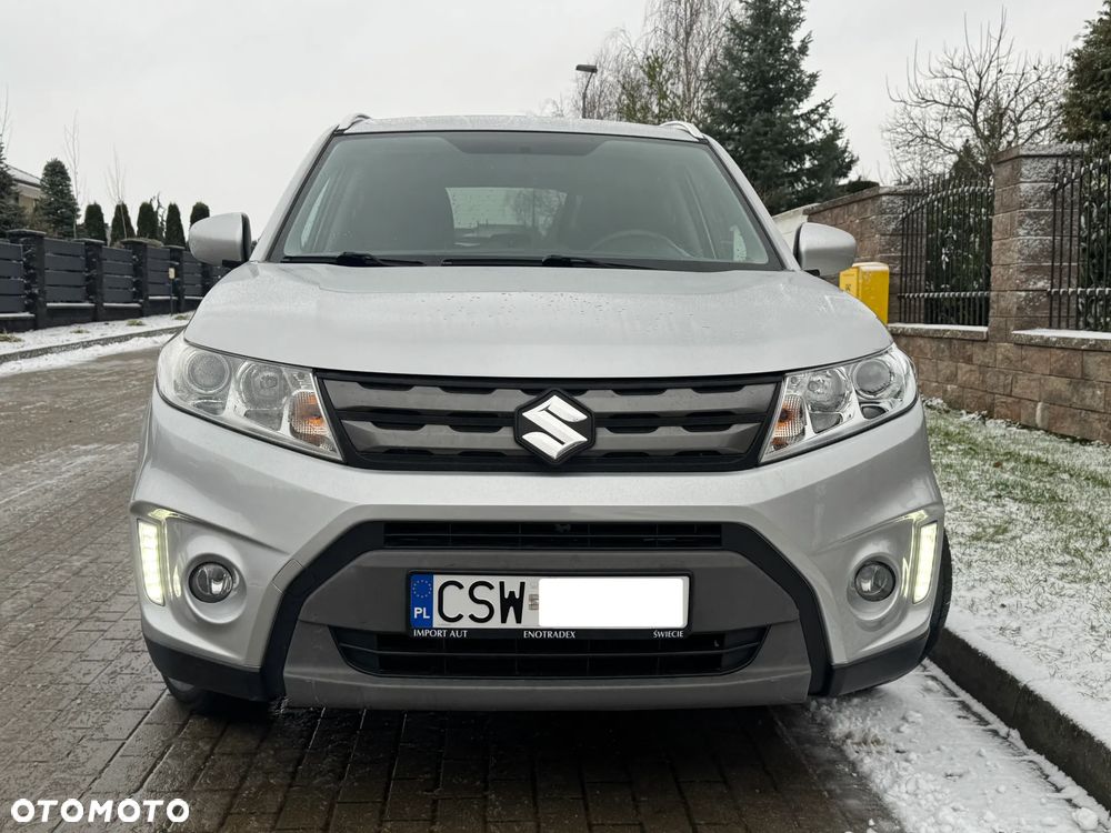 Suzuki Vitara 1.6 (4x2) Automatik Comfort - 28