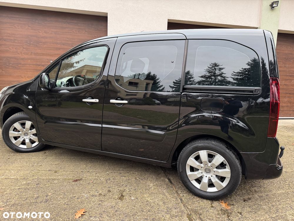 Citroën Berlingo Multispace HDi 115 FAP Exclusive - 10
